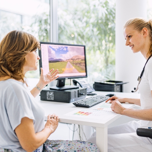 Comprehensive health care in Prague