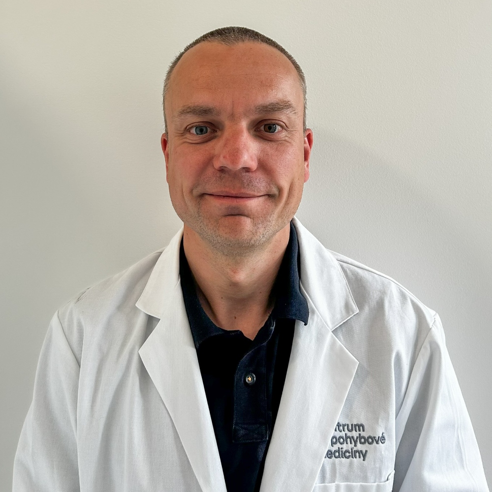 prof. MUDr.  Michal  Tuček, , Ph.D. 