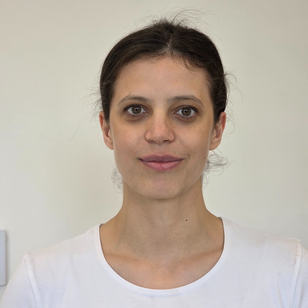  Halyna  Mokhoruk